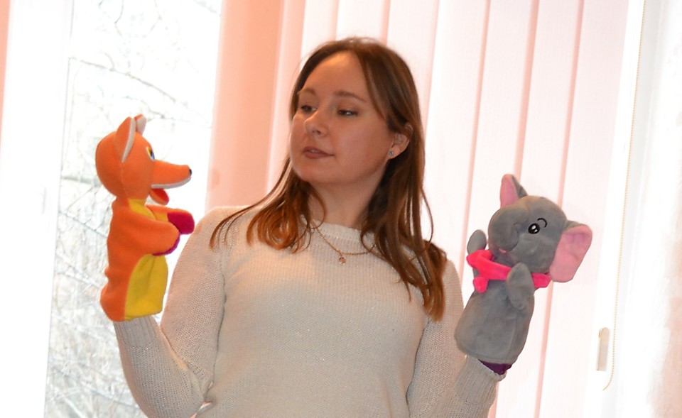 Учитель-логопед Селина Анастасия Руслановна